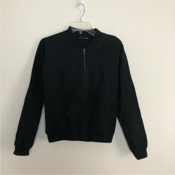 Brandy Melville Bomber Jacket - Picture 2 of 8